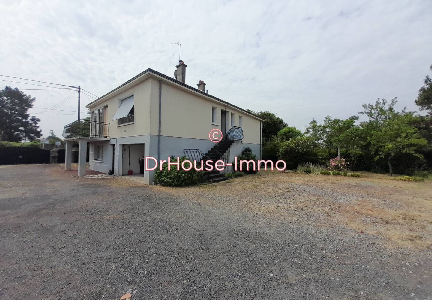 Photo 2 : Vente Maison 7 pièces La Possonnière 136 m²