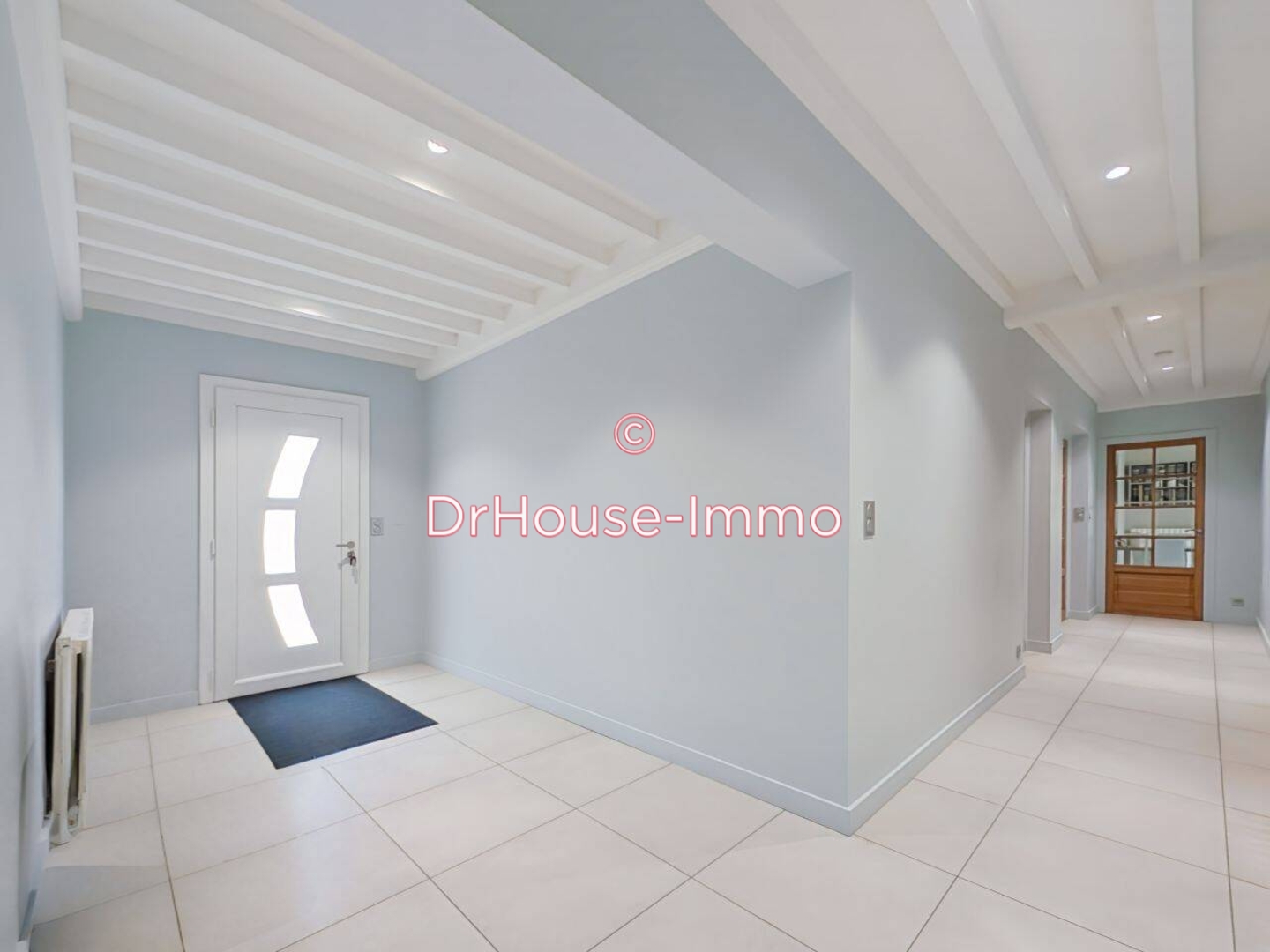 Photo 2 : Vente Maison 8 pièces Messimy-sur-Saône 200 m²