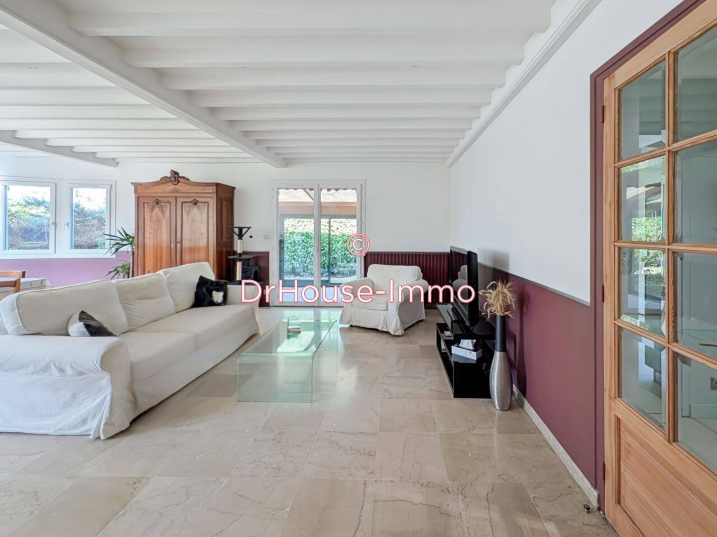 Photo 3 : Vente Maison 8 pièces Messimy-sur-Saône 200 m²