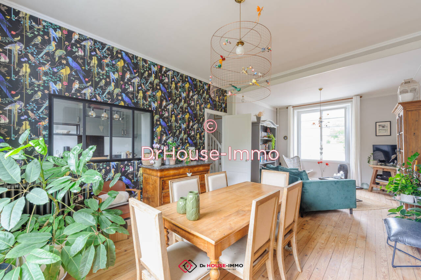Photo 1 : Vente Maison 5 pièces La Rochelle 130 m²