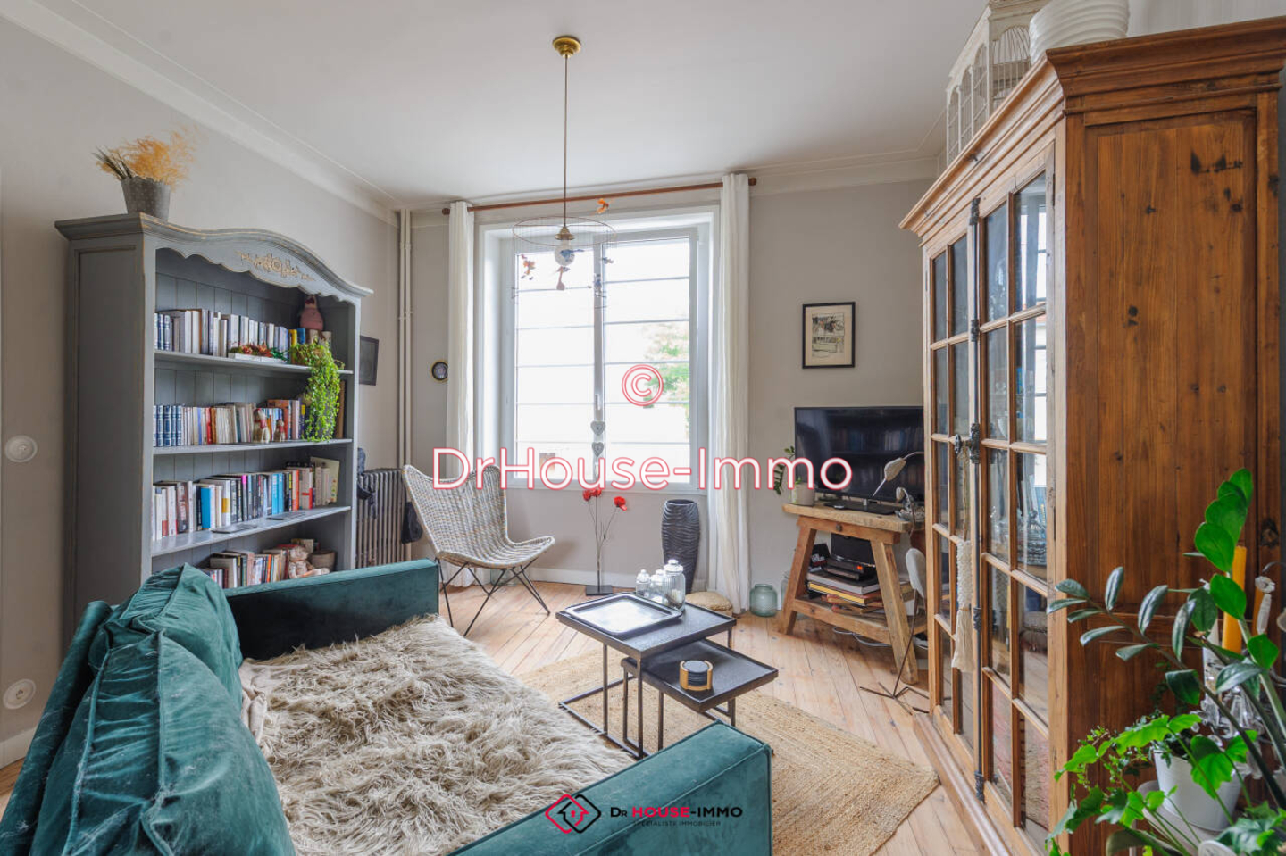 Photo 2 : Vente Maison 5 pièces La Rochelle 130 m²