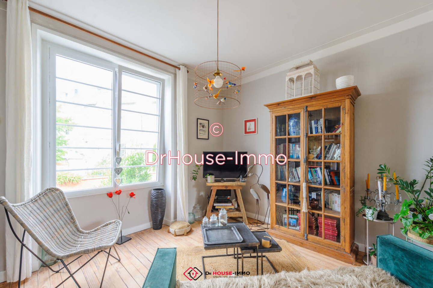 Photo 3 : Vente Maison 5 pièces La Rochelle 130 m²