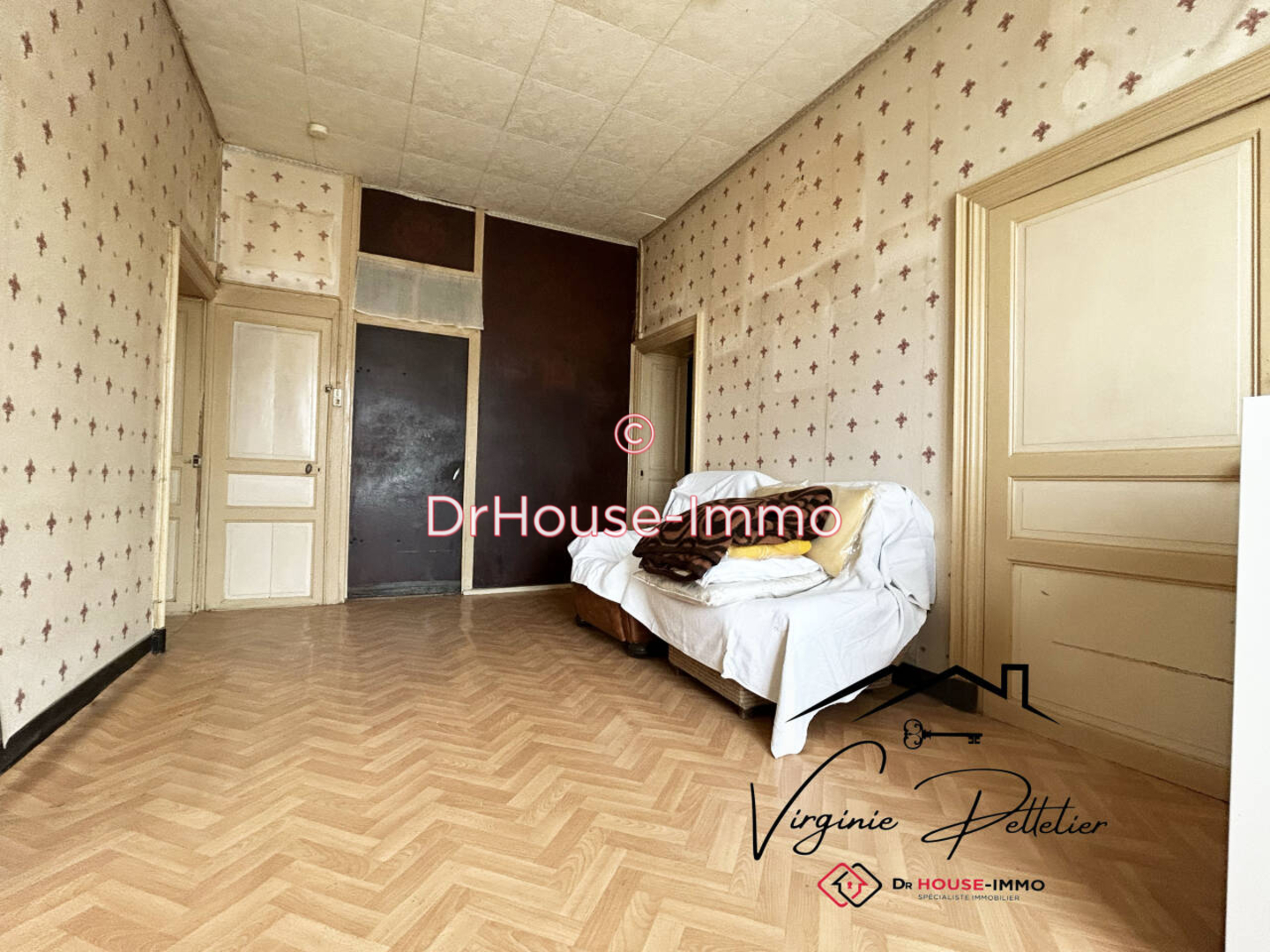 Photo 3 : Vente Maison 8 pièces Le Langon 197 m²