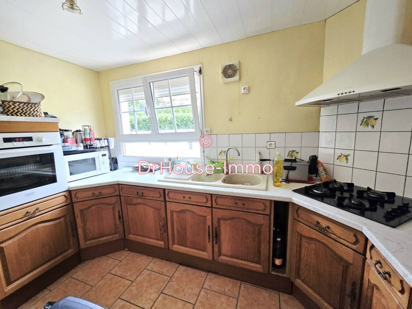Photo 3 : Vente Maison 5 pièces Rouxmesnil-Bouteilles 120 m²