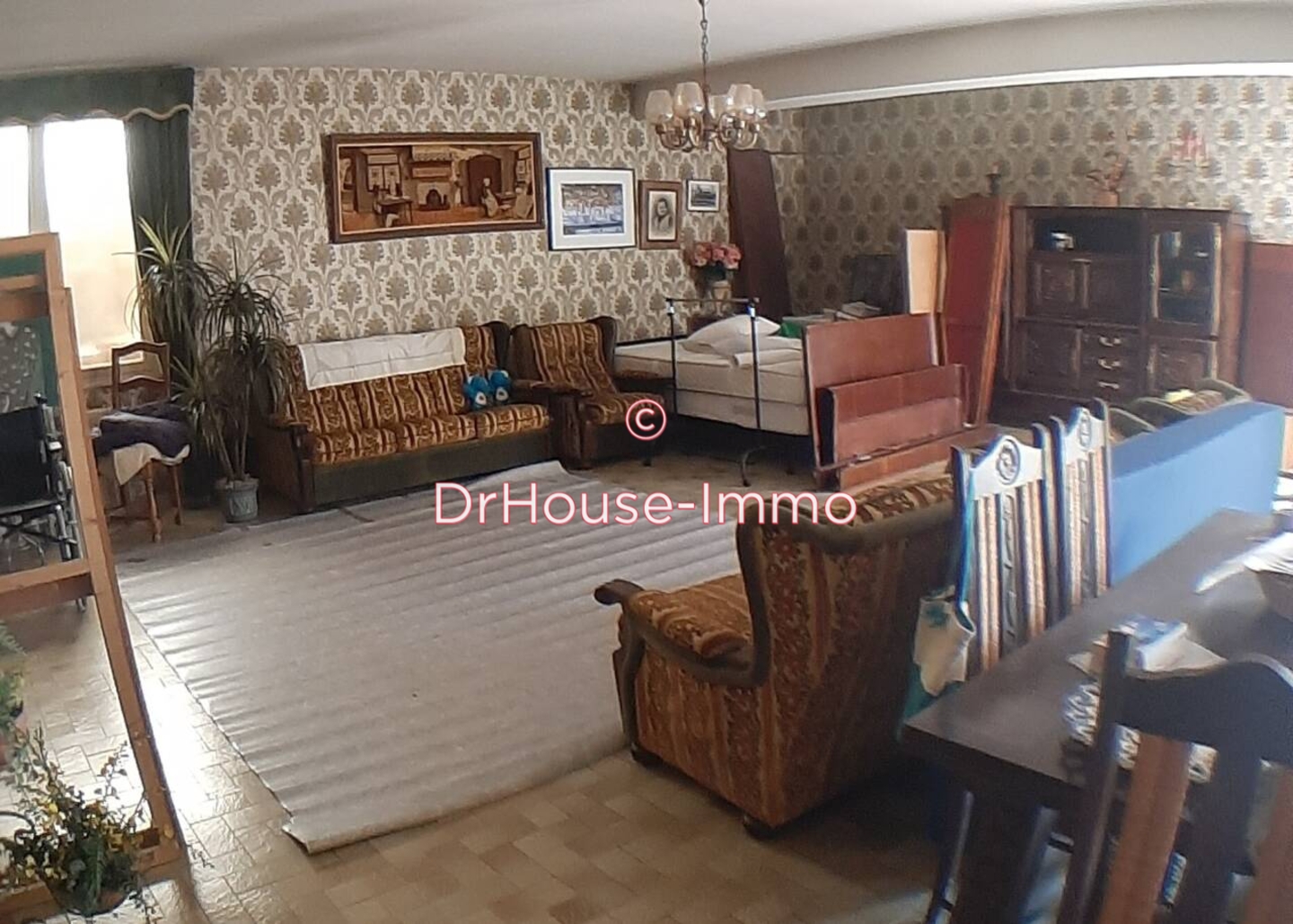 Photo 3 : Vente Immeuble 11 pièces Lespéron 631 m²