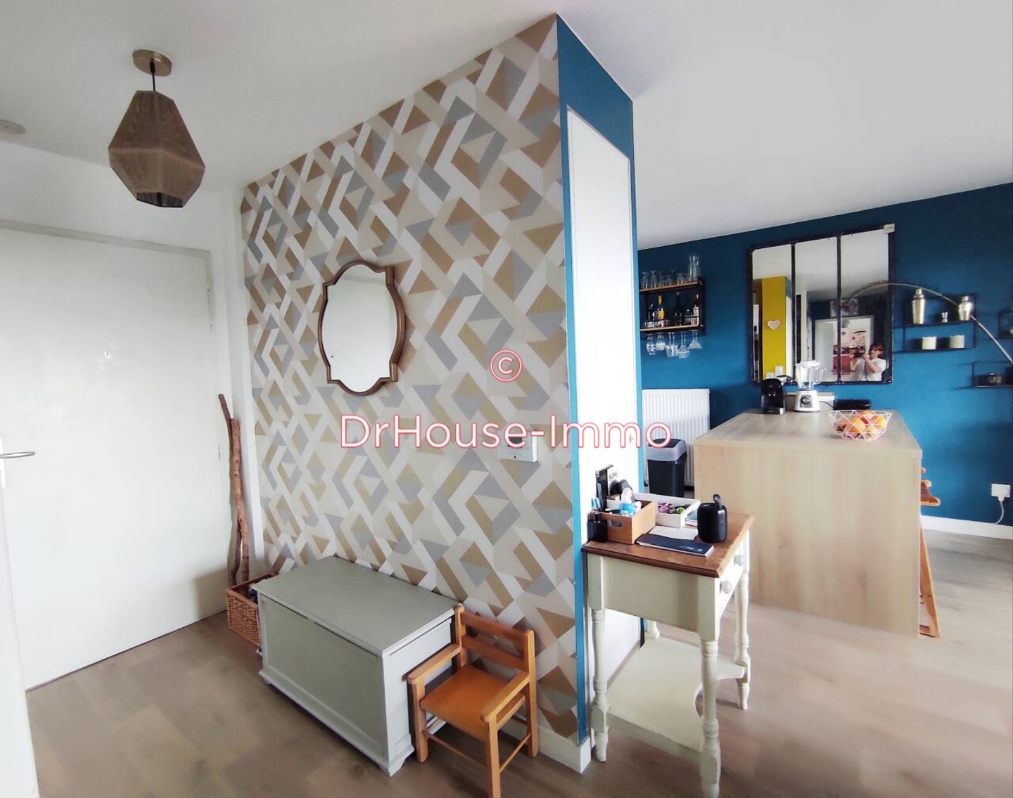 Photo 2 : Vente Appartement 4 pièces Bègles 77 m²
