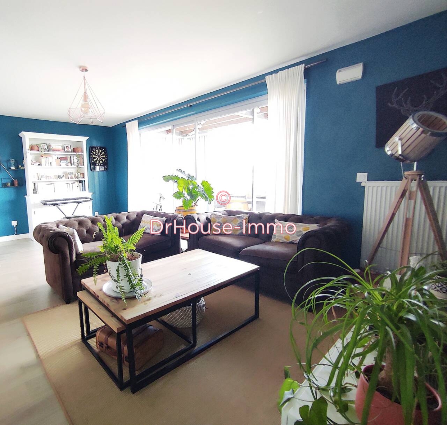 Photo 3 : Vente Appartement 4 pièces Bègles 77 m²