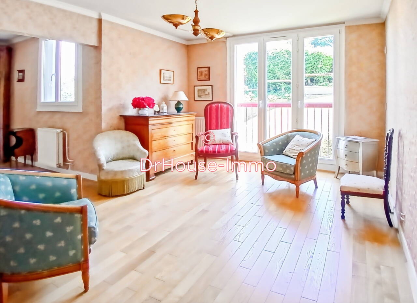 Photo 2 : Vente Appartement 4 pièces Palaiseau 73 m²