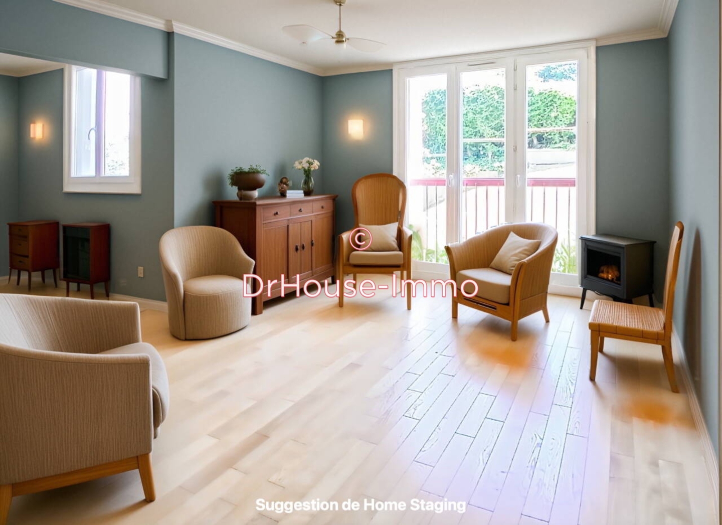 Photo 3 : Vente Appartement 4 pièces Palaiseau 73 m²