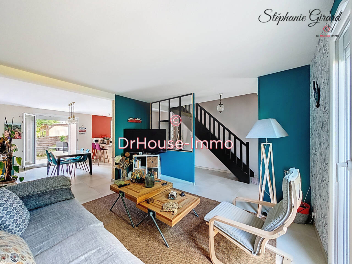 Photo 2 : Vente Maison 4 pièces Saran 91 m²