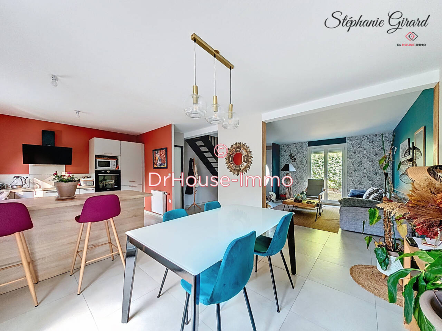 Photo 3 : Vente Maison 4 pièces Saran 91 m²