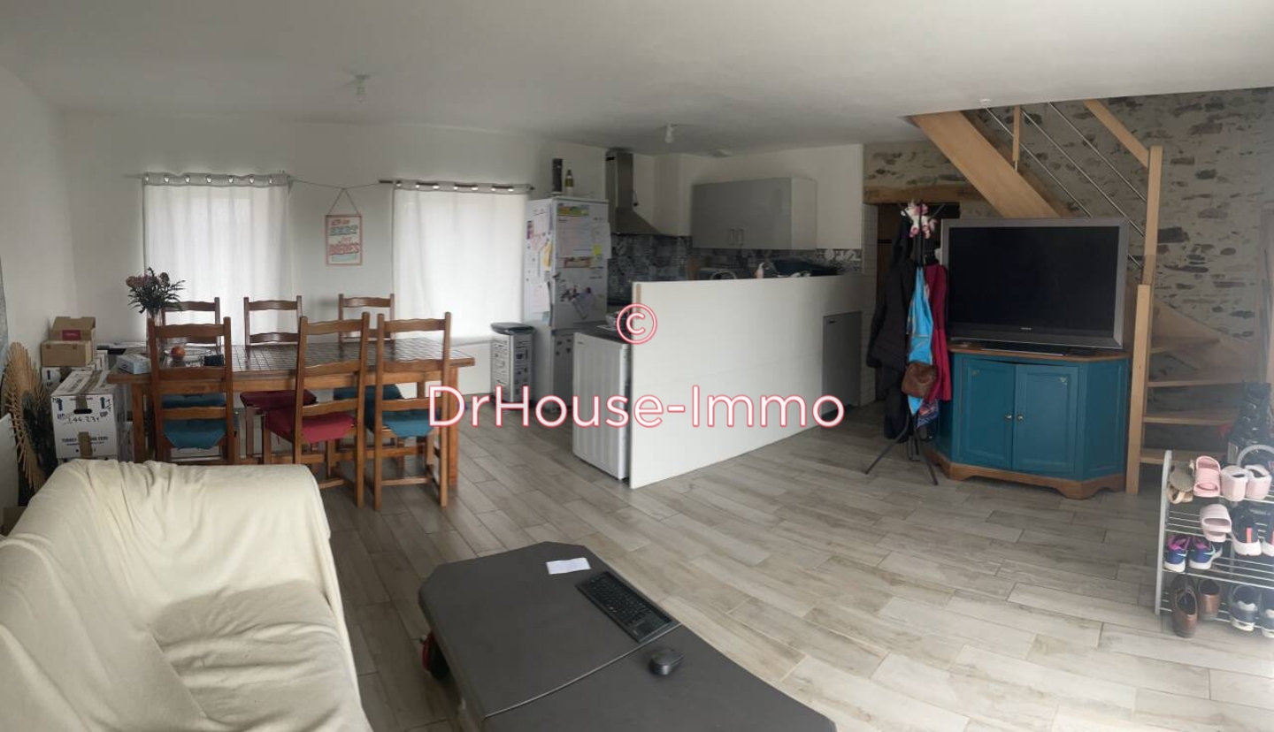 Photo 1 : Vente Maison 5 pièces L'Herbergement 89 m²