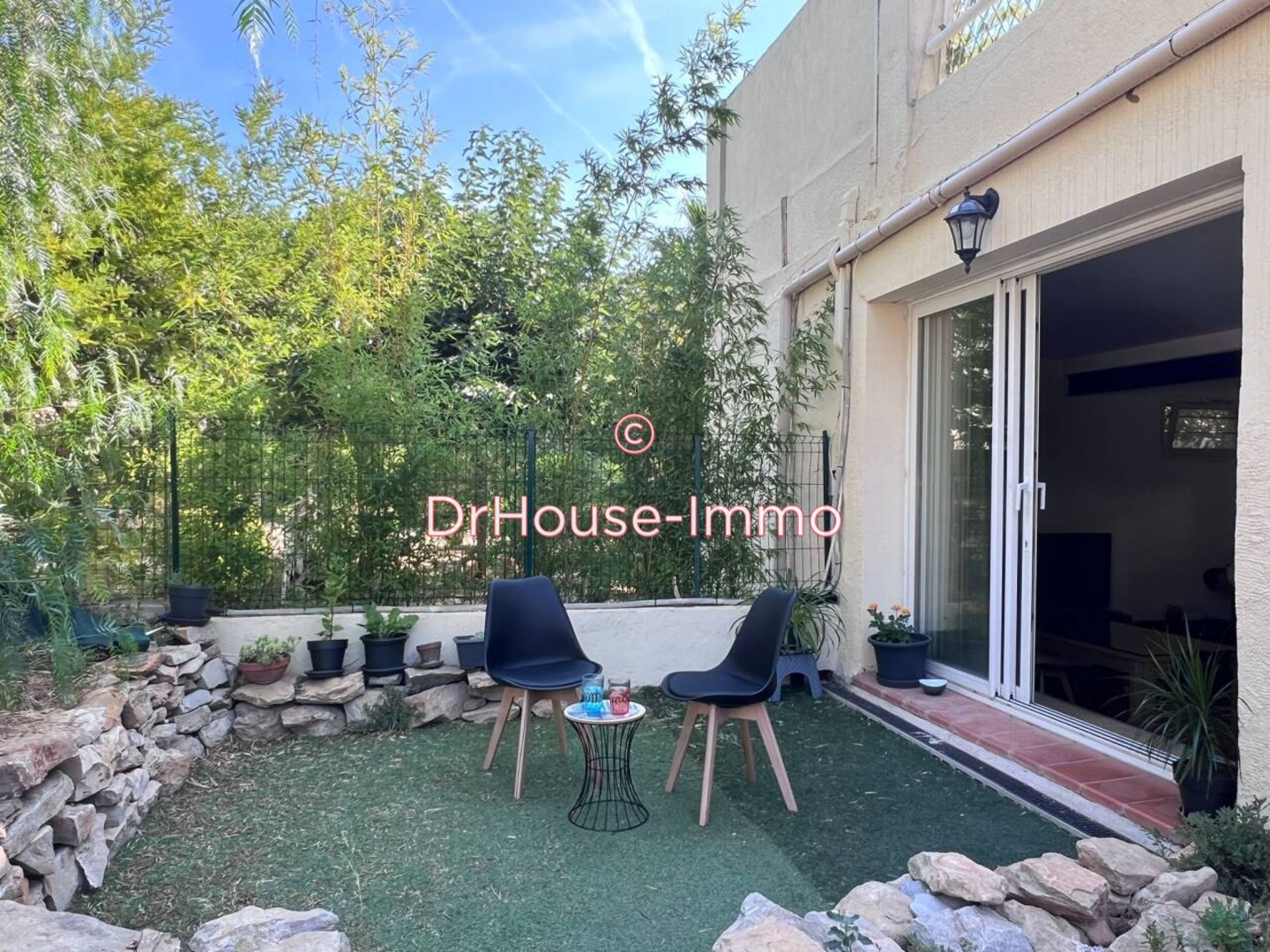 Photo 1 : Vente Appartement 2 pièces La Ciotat 51 m²