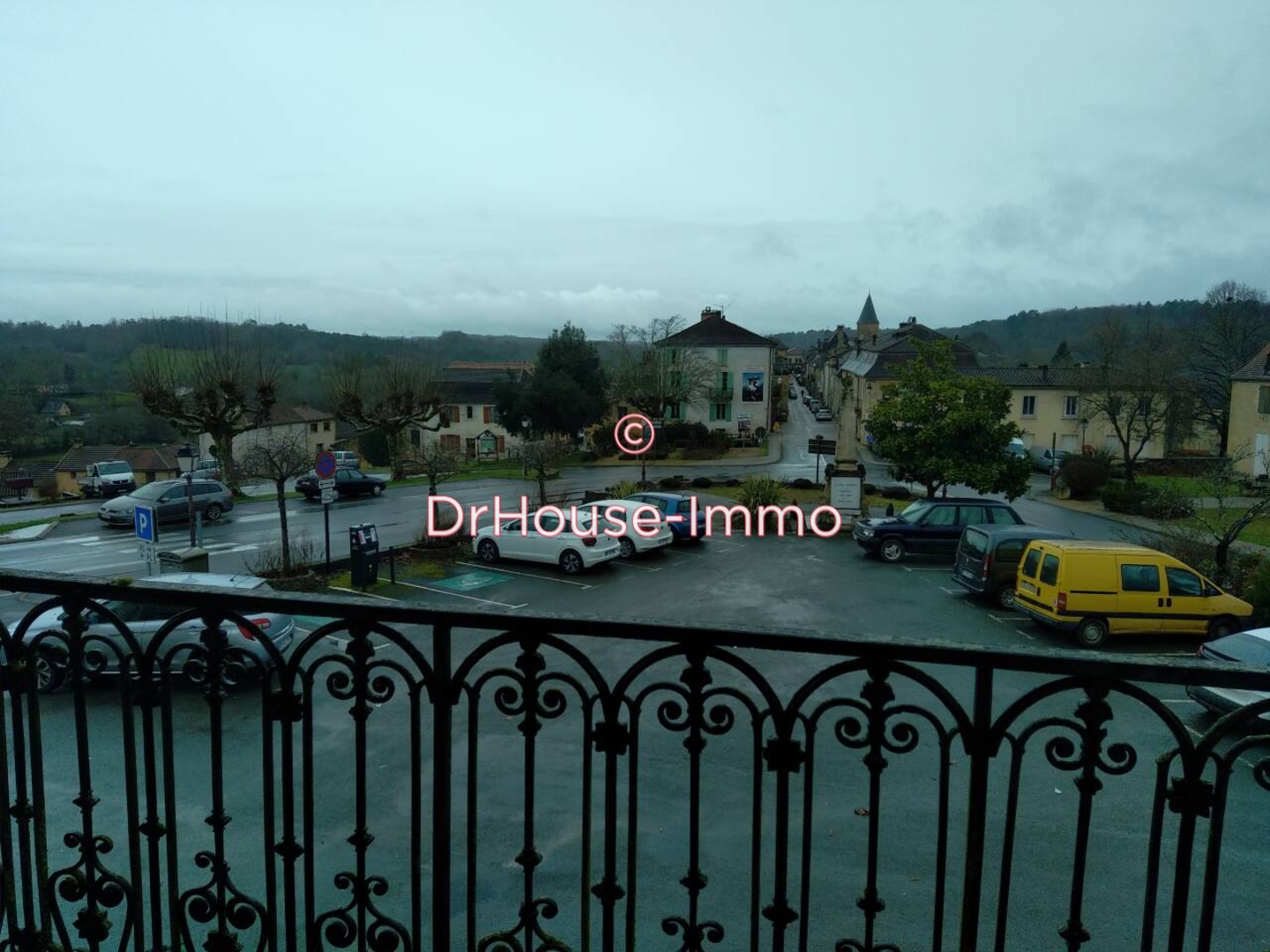 Photo 1 : Vente Maison 3 pièces Villefranche-du-Périgord 85 m²