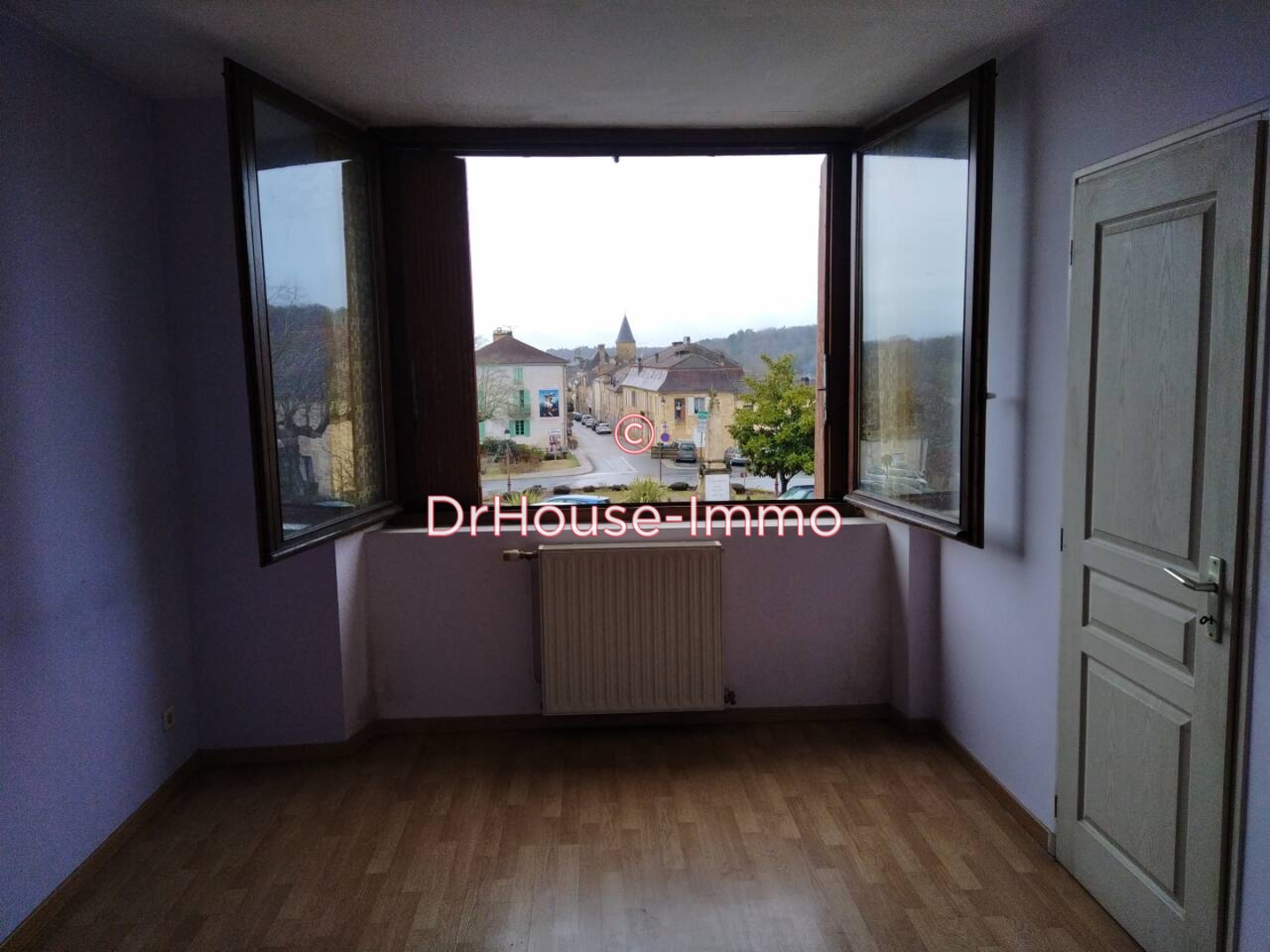 Photo 3 : Vente Maison 3 pièces Villefranche-du-Périgord 85 m²