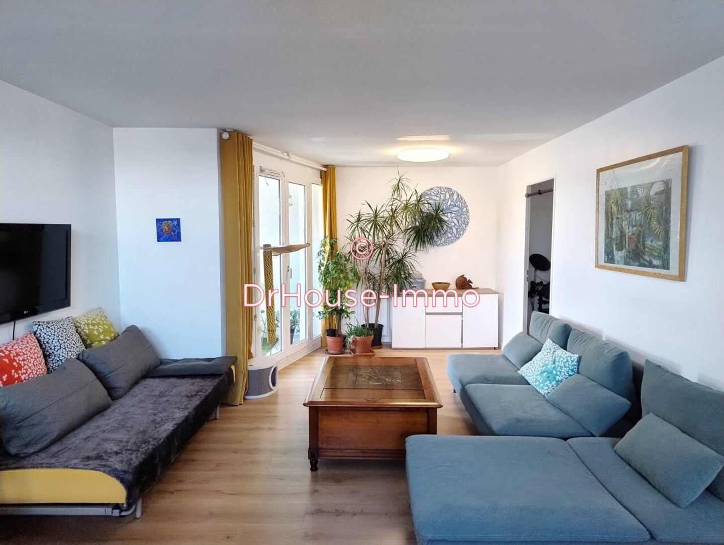 Photo 2 : Vente Appartement 5 pièces Nantes 101 m²