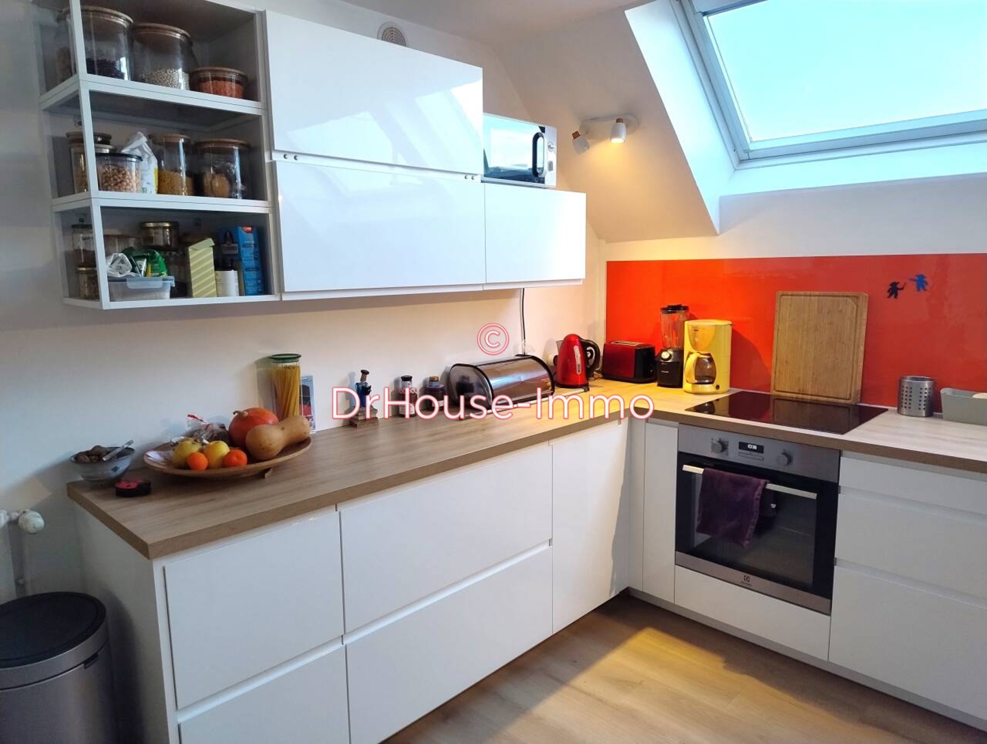 Photo 3 : Vente Appartement 5 pièces Nantes 101 m²