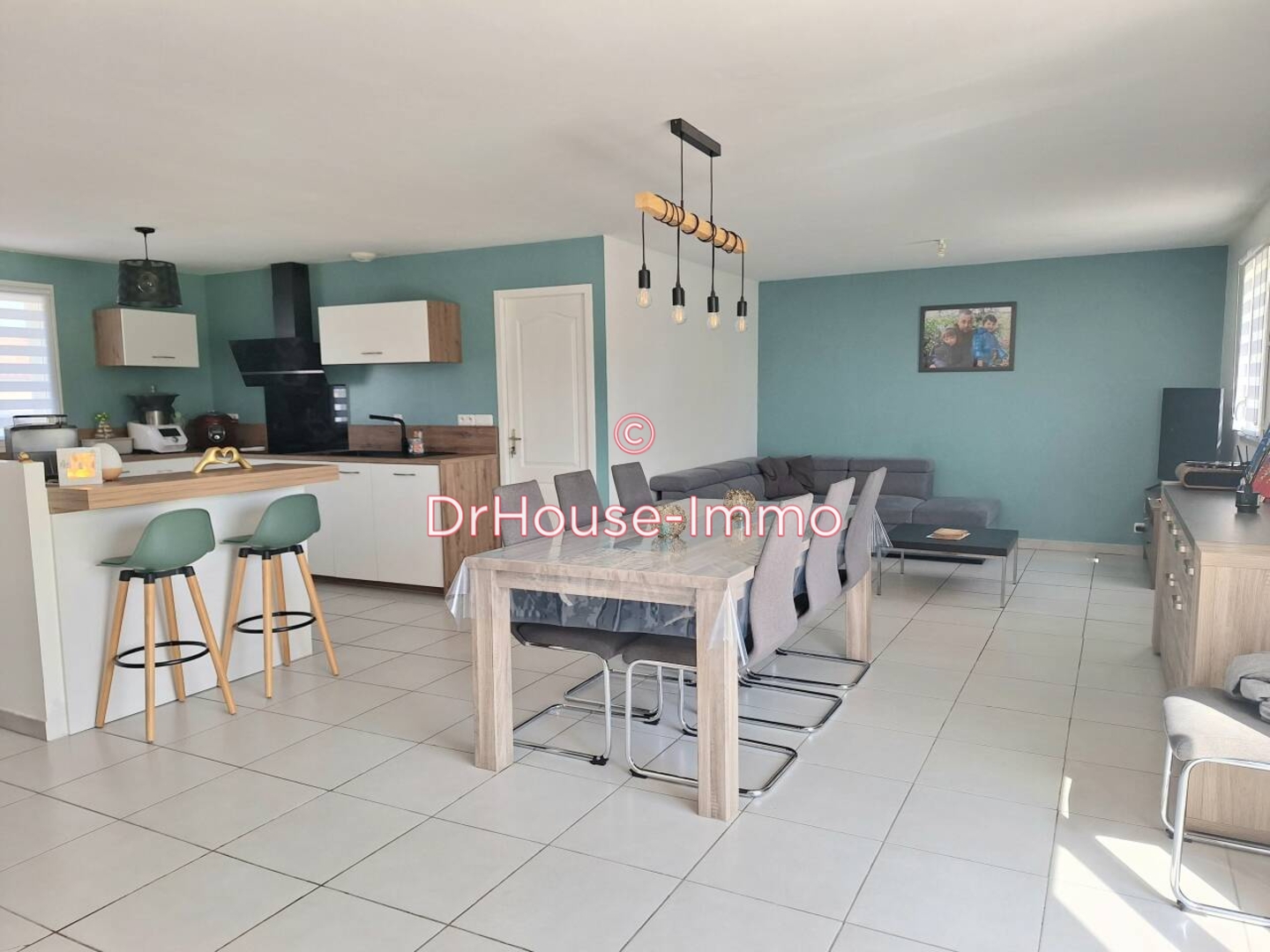 Photo 3 : Vente Maison 7 pièces Velluire 114 m²