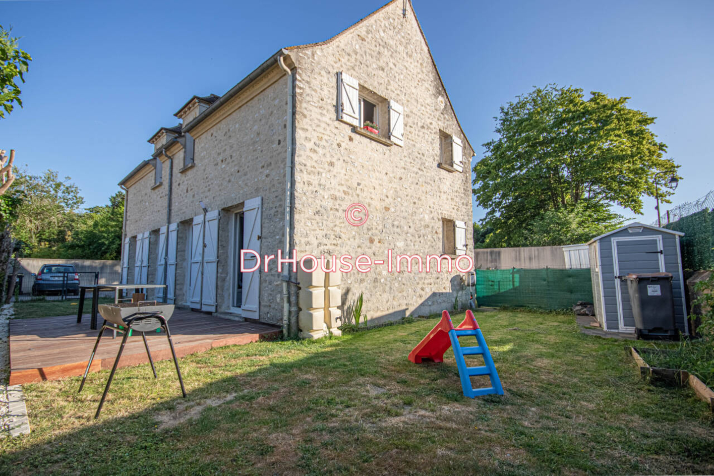Photo 1 : Vente Appartement 3 pièces Goussonville 57 m²