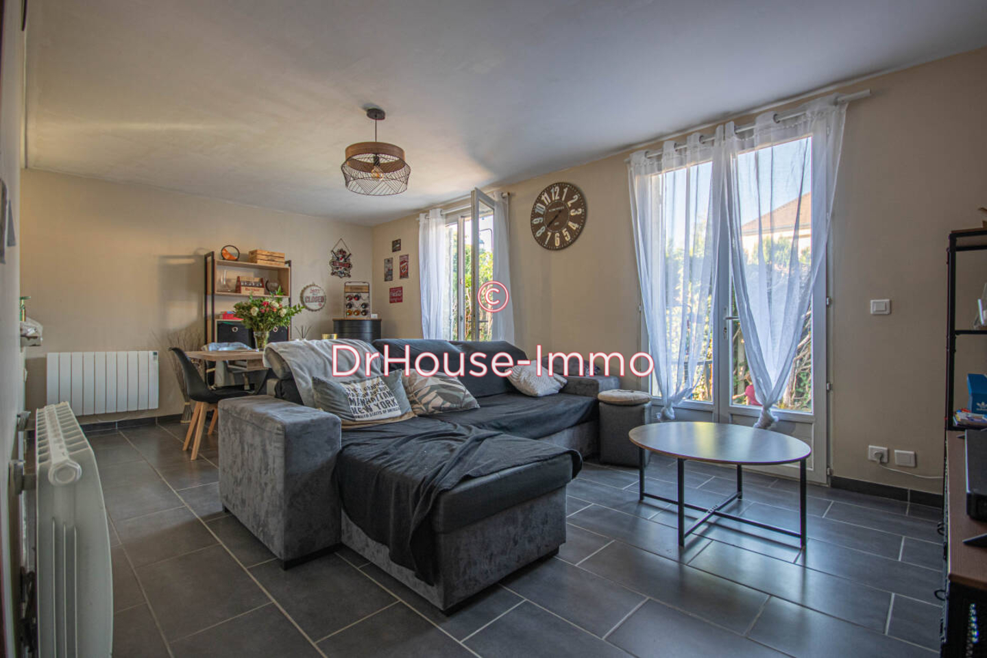 Photo 2 : Vente Appartement 3 pièces Goussonville 57 m²