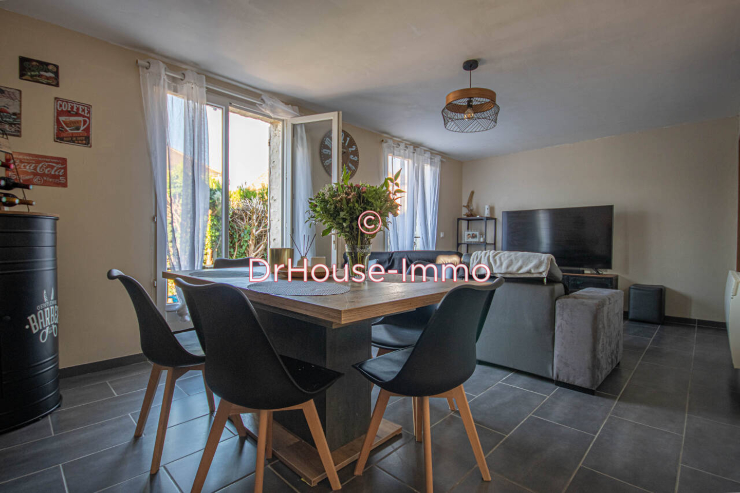 Photo 3 : Vente Appartement 3 pièces Goussonville 57 m²