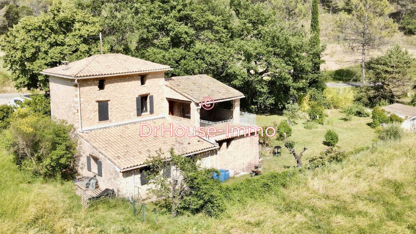 Photo 1 : Vente Maison 4 pièces Buis-les-Baronnies 135 m²