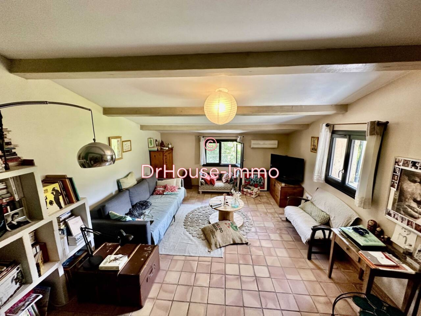 Photo 2 : Vente Maison 4 pièces Buis-les-Baronnies 135 m²