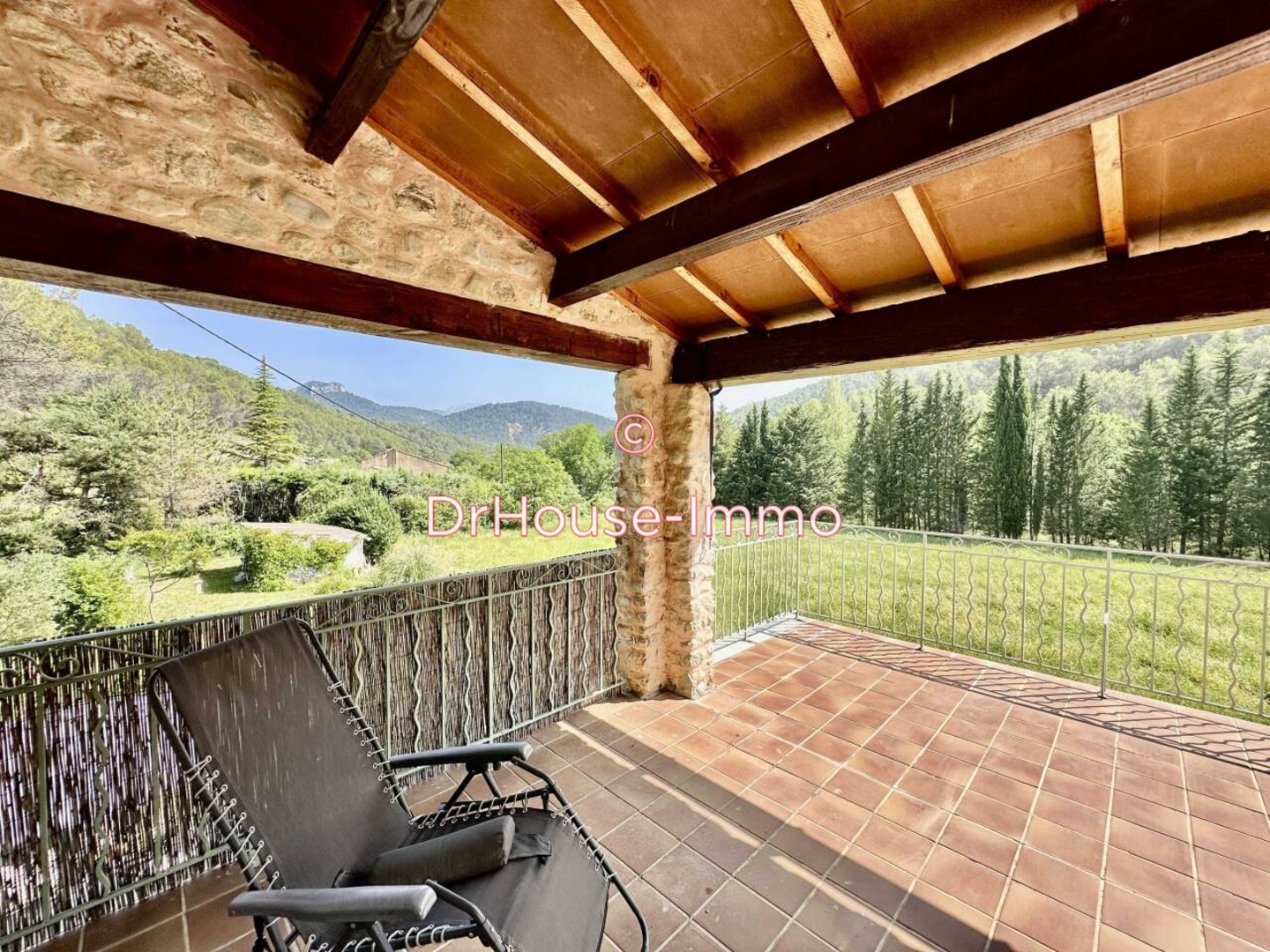 Photo 3 : Vente Maison 4 pièces Buis-les-Baronnies 135 m²