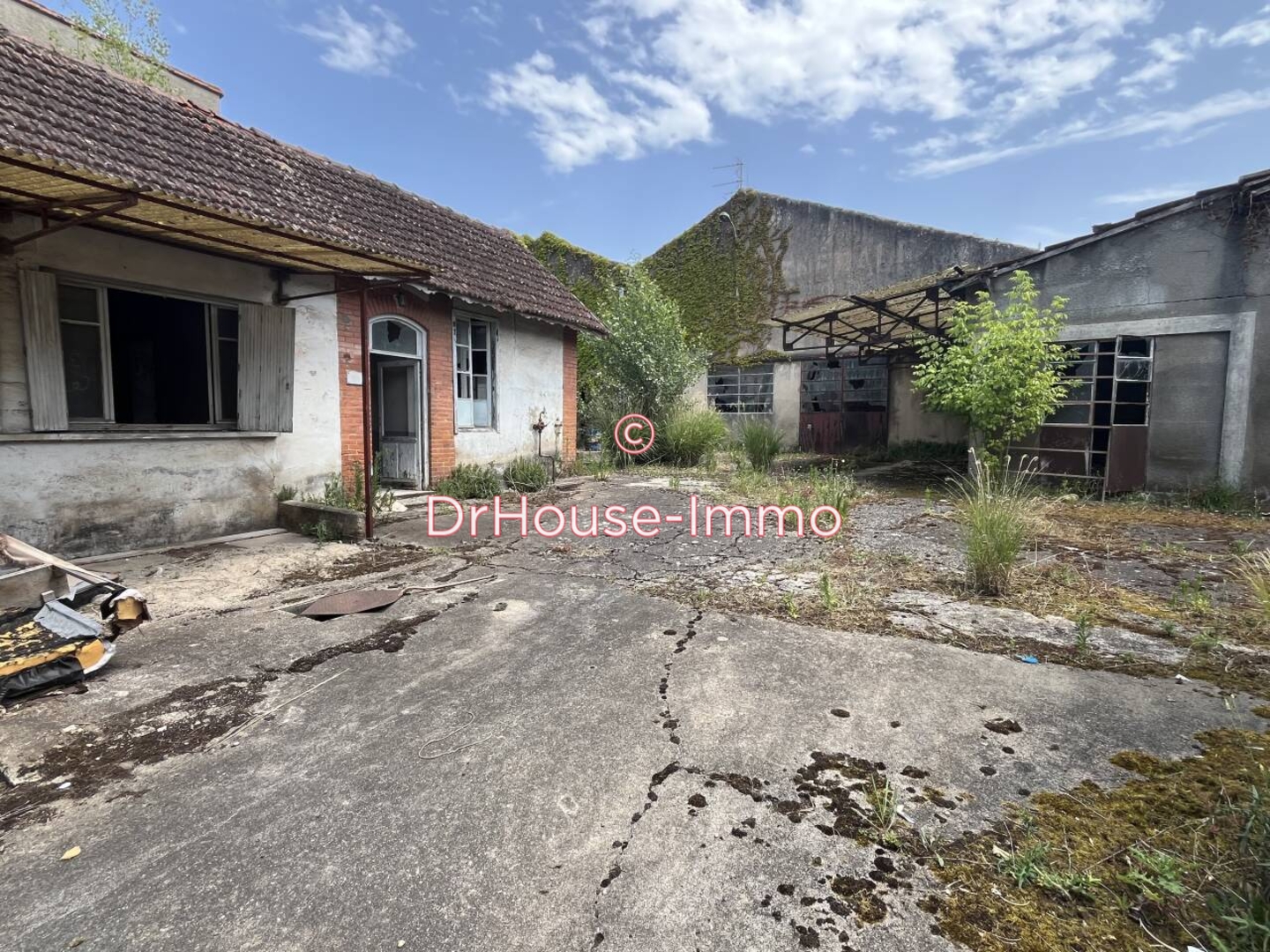 Photo 2 : Vente Autre Villeneuve-sur-Lot 1200 m²
