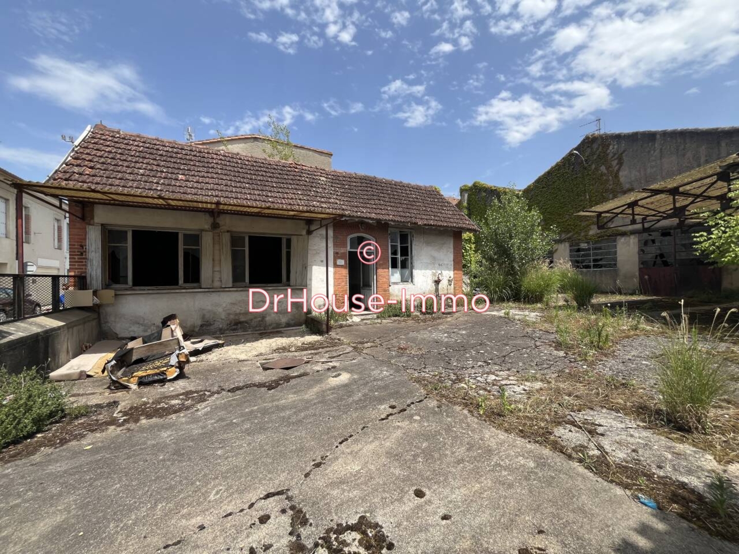 Photo 3 : Vente Autre Villeneuve-sur-Lot 1200 m²