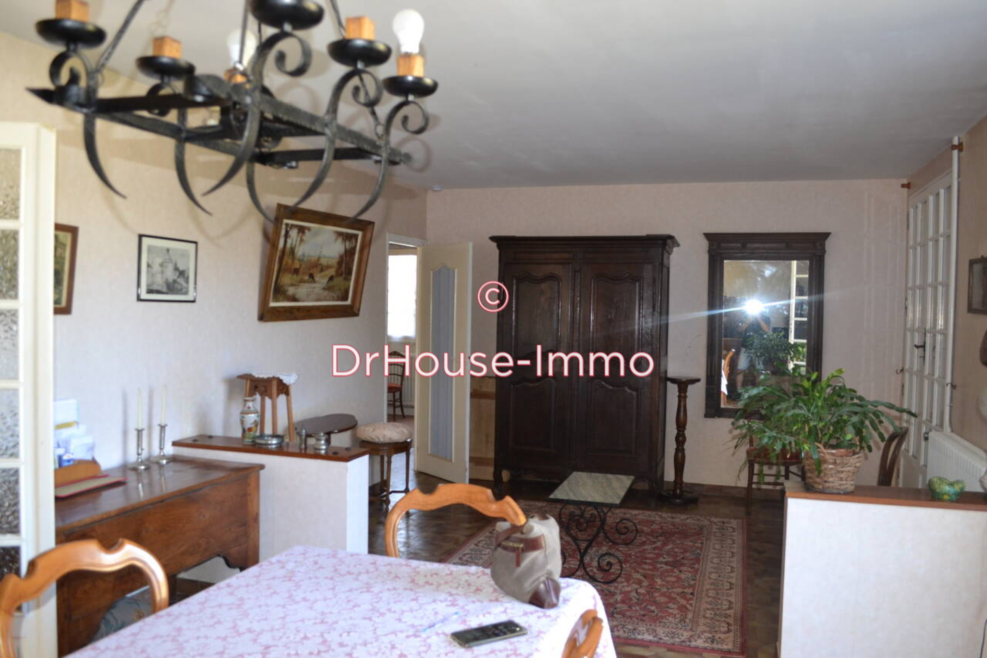 Photo 3 : Vente Maison 4 pièces Sancoins 80 m²