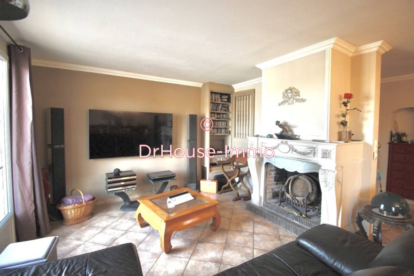 Photo 2 : Vente Maison 4 pièces Cogolin 110 m²