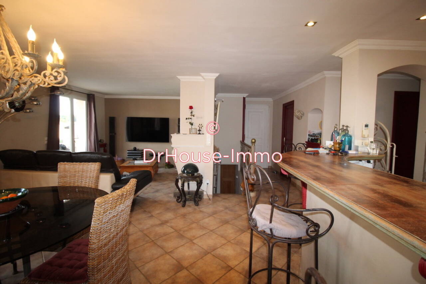 Photo 3 : Vente Maison 4 pièces Cogolin 110 m²