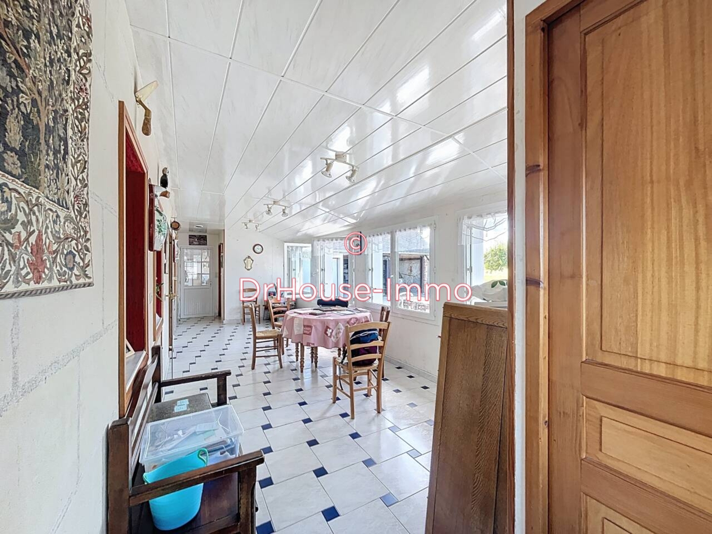 Photo 3 : Vente Maison 3 pièces Couesmes 87 m²