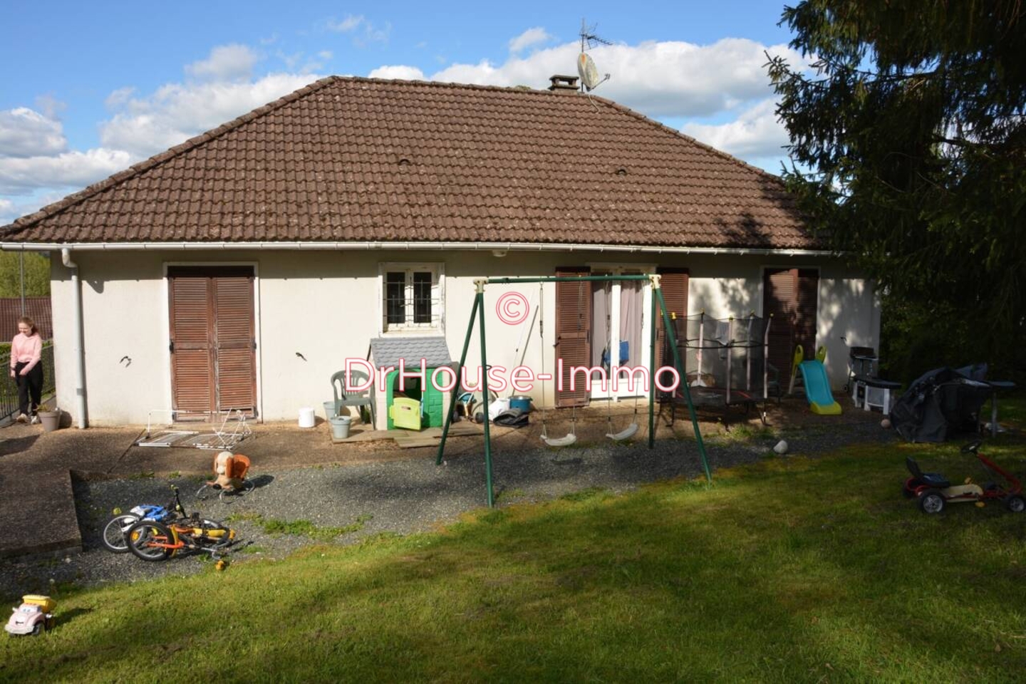 Photo 2 : Vente Maison 7 pièces Cussac 180 m²