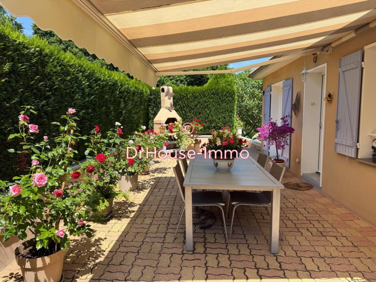 Photo 1 : Vente Maison 4 pièces Laguenne 89 m²