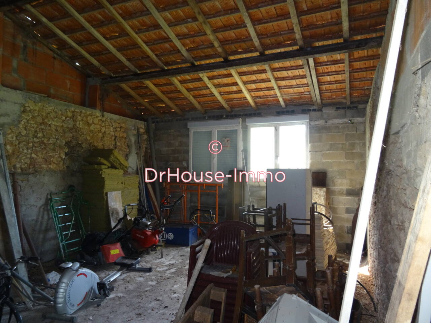 Photo 3 : Vente Grange Saint-Just-Luzac 73 m²