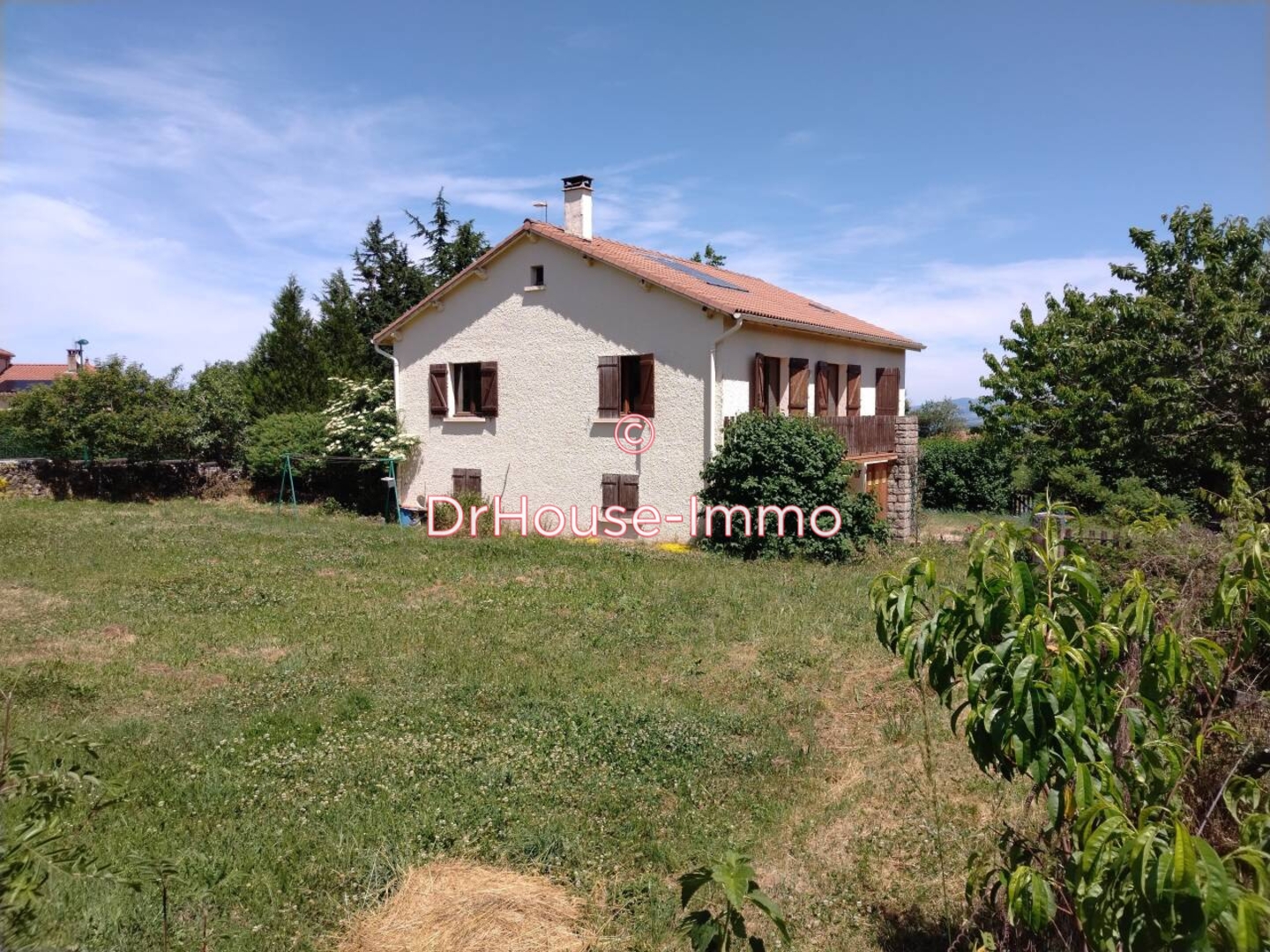Photo 2 : Vente Maison 5 pièces Cayres 98 m²