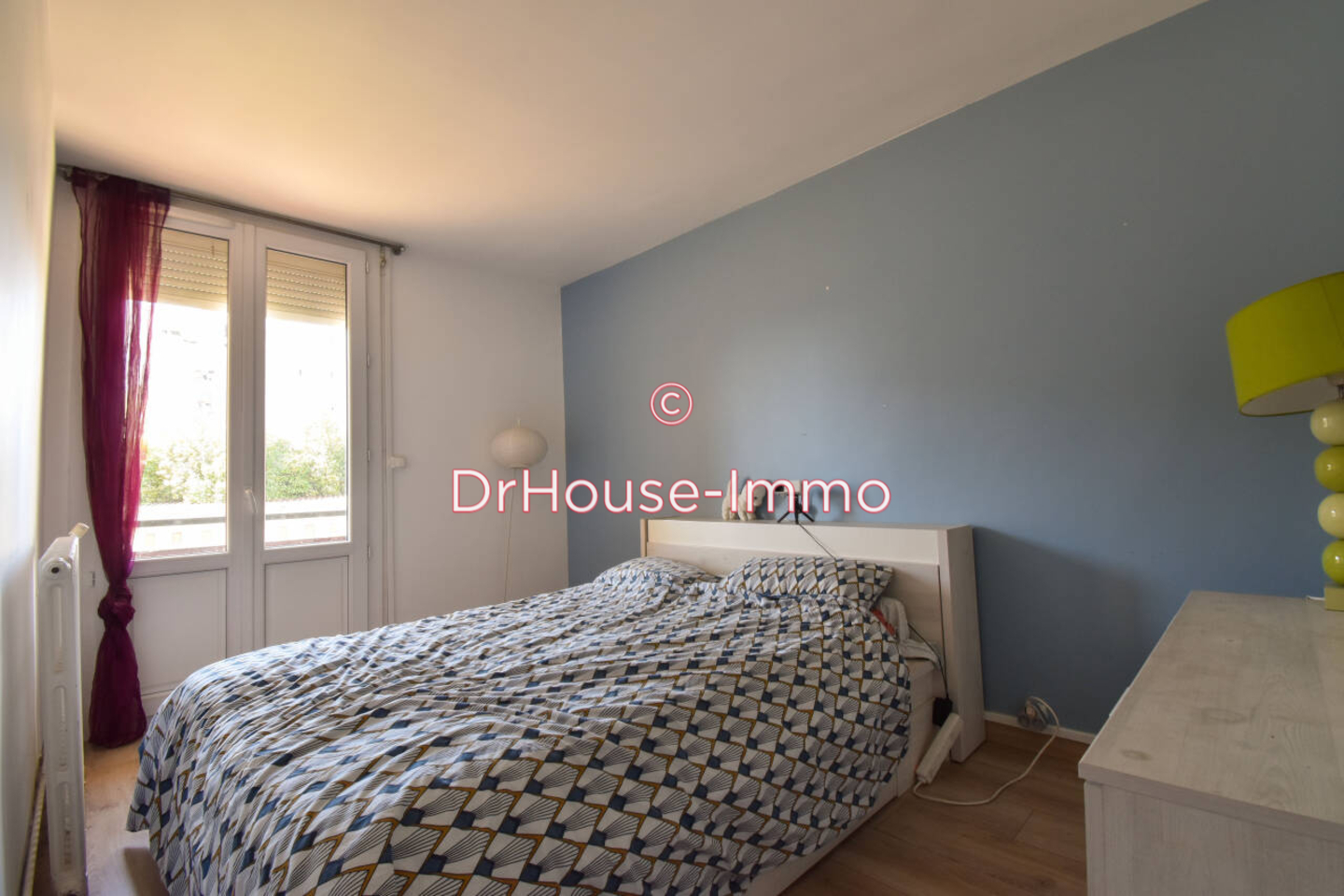 Photo 3 : Vente Appartement 4 pièces Bordeaux 67 m²