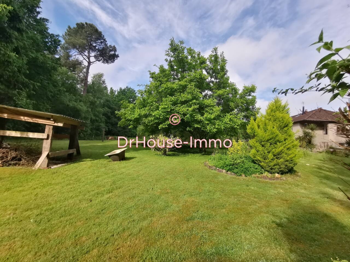 Photo 2 : Vente Maison 5 pièces Saint-Pierre-de-Salerne 84 m²