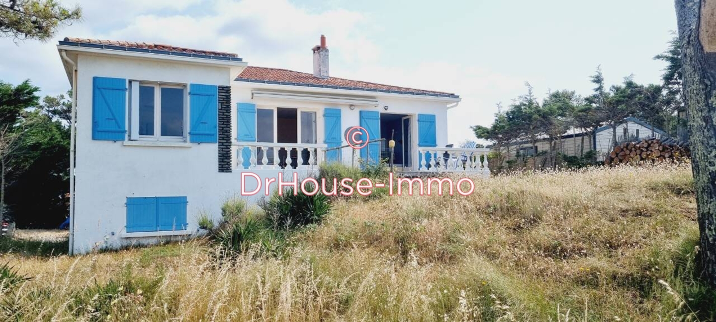 Photo 1 : Vente Maison 9 pièces La Faute-sur-Mer 176 m²