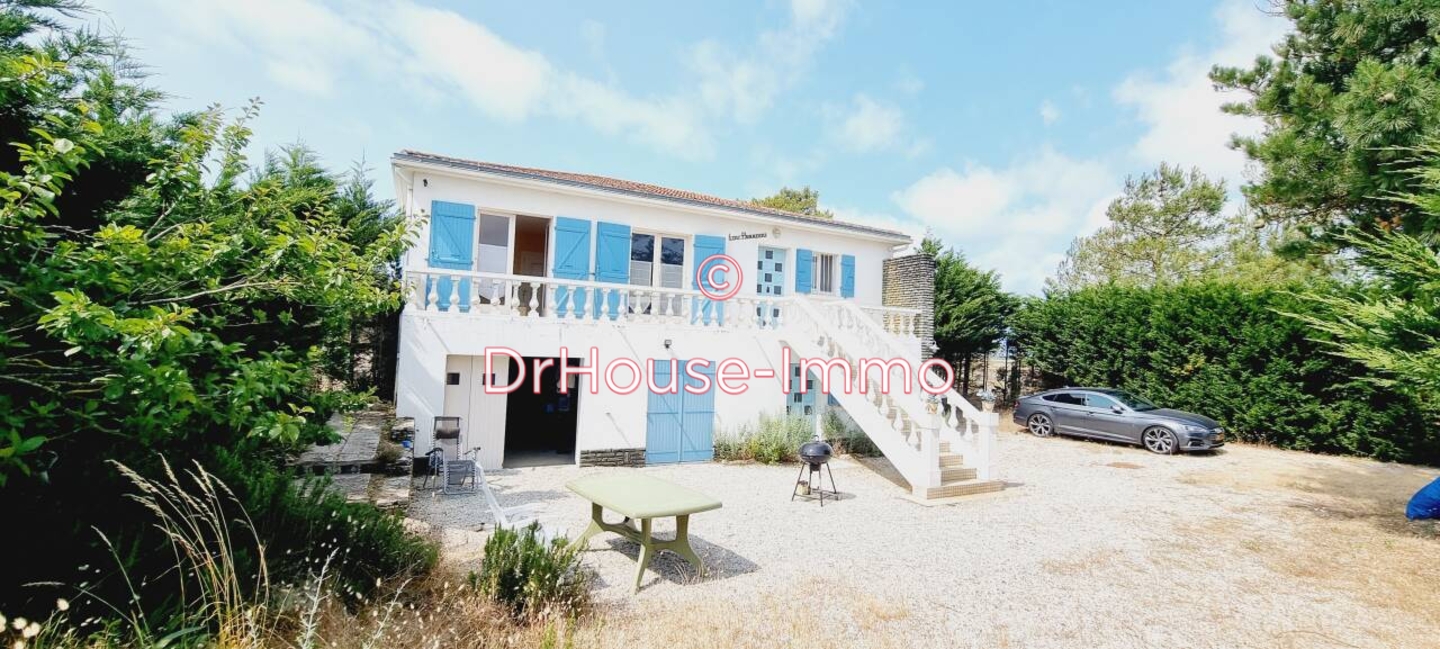 Photo 2 : Vente Maison 9 pièces La Faute-sur-Mer 176 m²