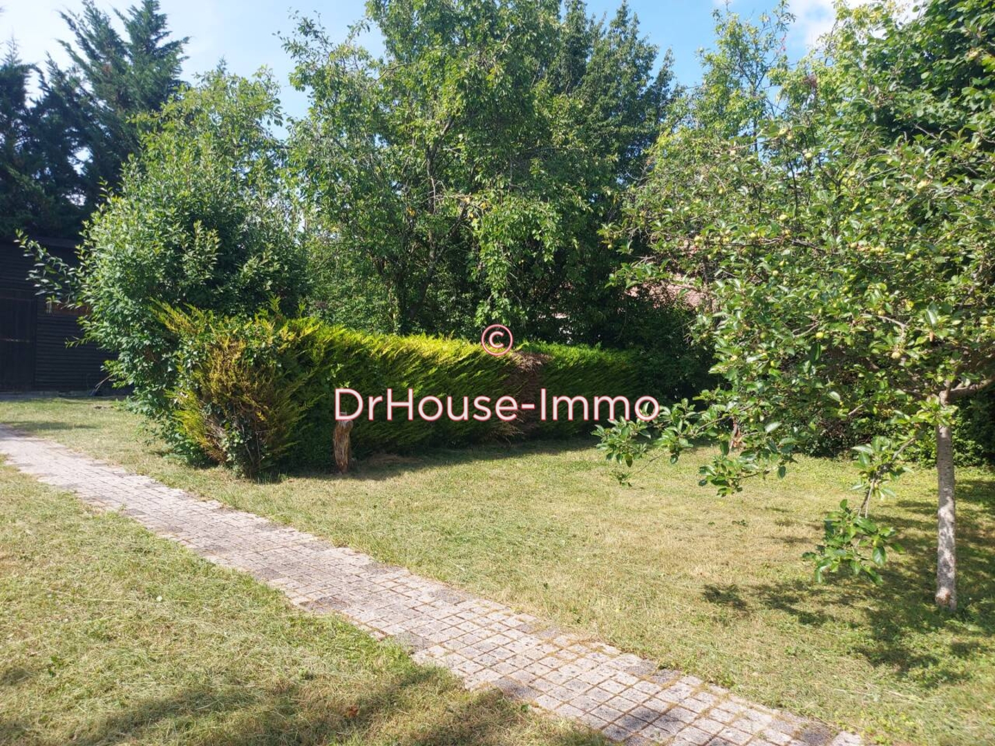 Photo 1 : Vente Terrain Saint-Leu-la-Forêt 315 m²
