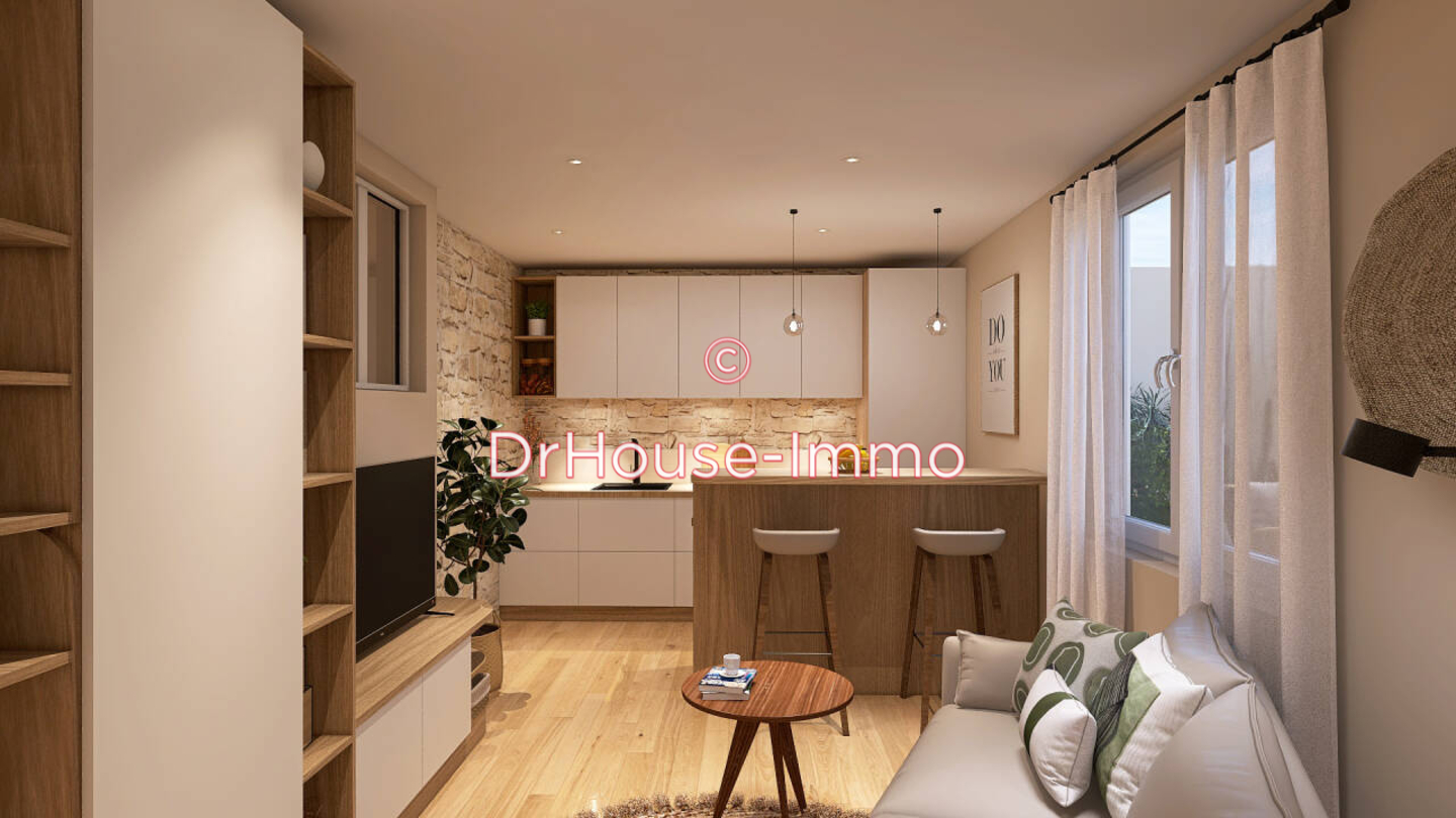 Photo 2 : Vente Appartement 2 pièces Solliès-Pont 34 m²