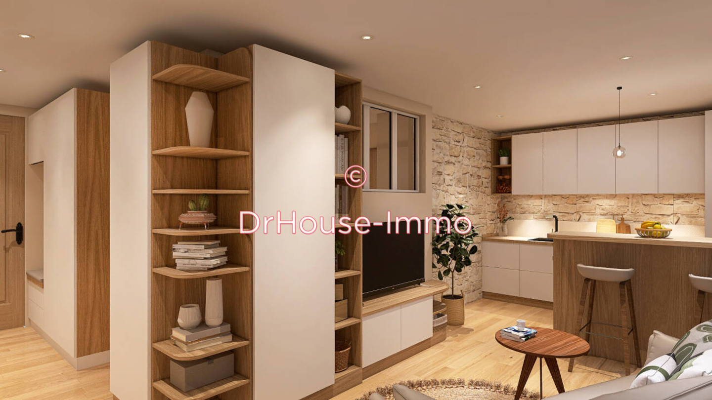 Photo 3 : Vente Appartement 2 pièces Solliès-Pont 34 m²