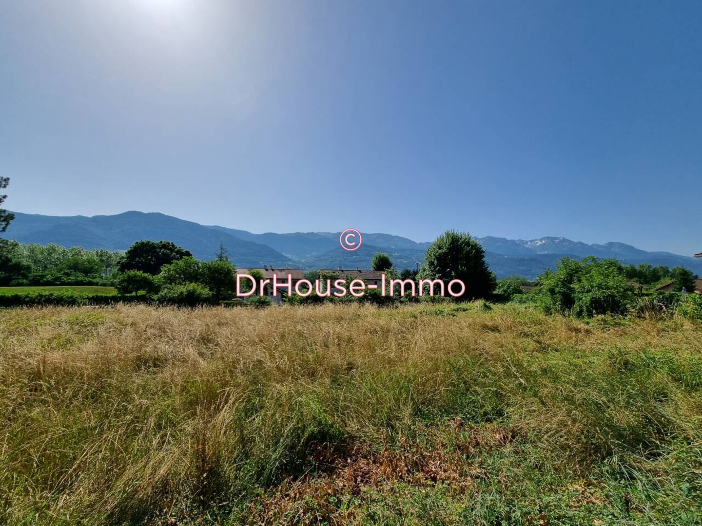 Photo 2 : Vente Terrain La Terrasse 306 m²