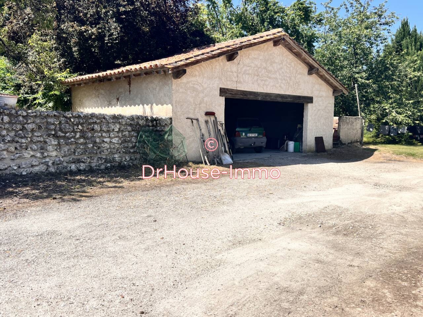 Photo 3 : Vente Maison 5 pièces Ribérac 181 m²
