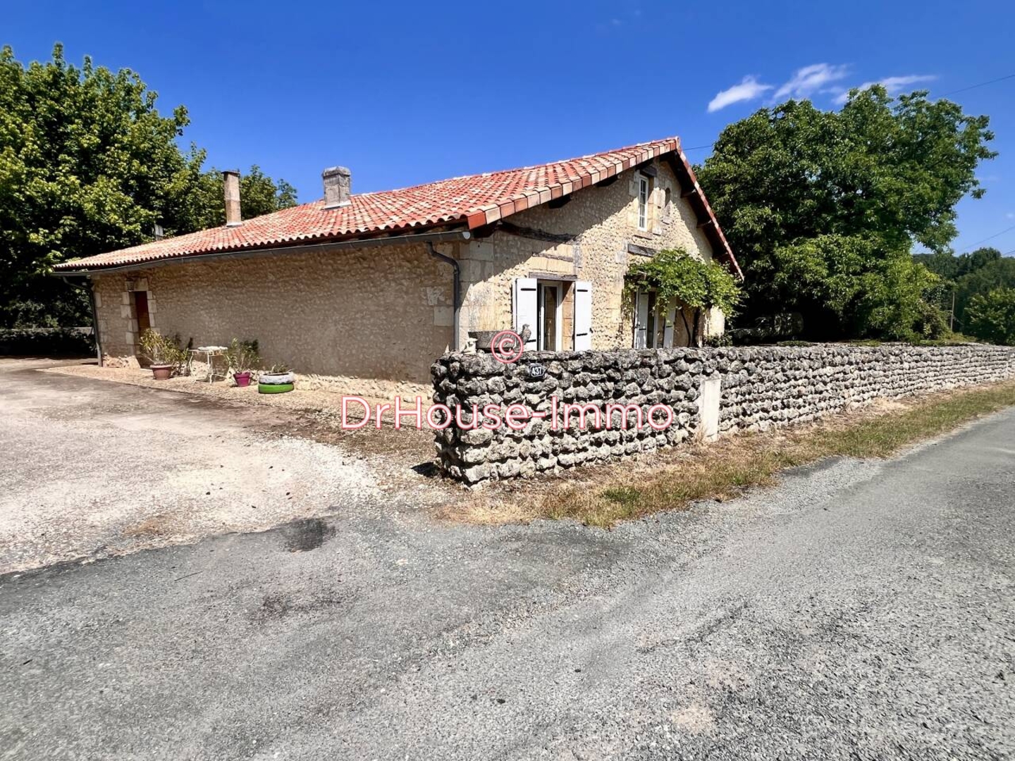 Photo 2 : Vente Maison 5 pièces Ribérac 181 m²