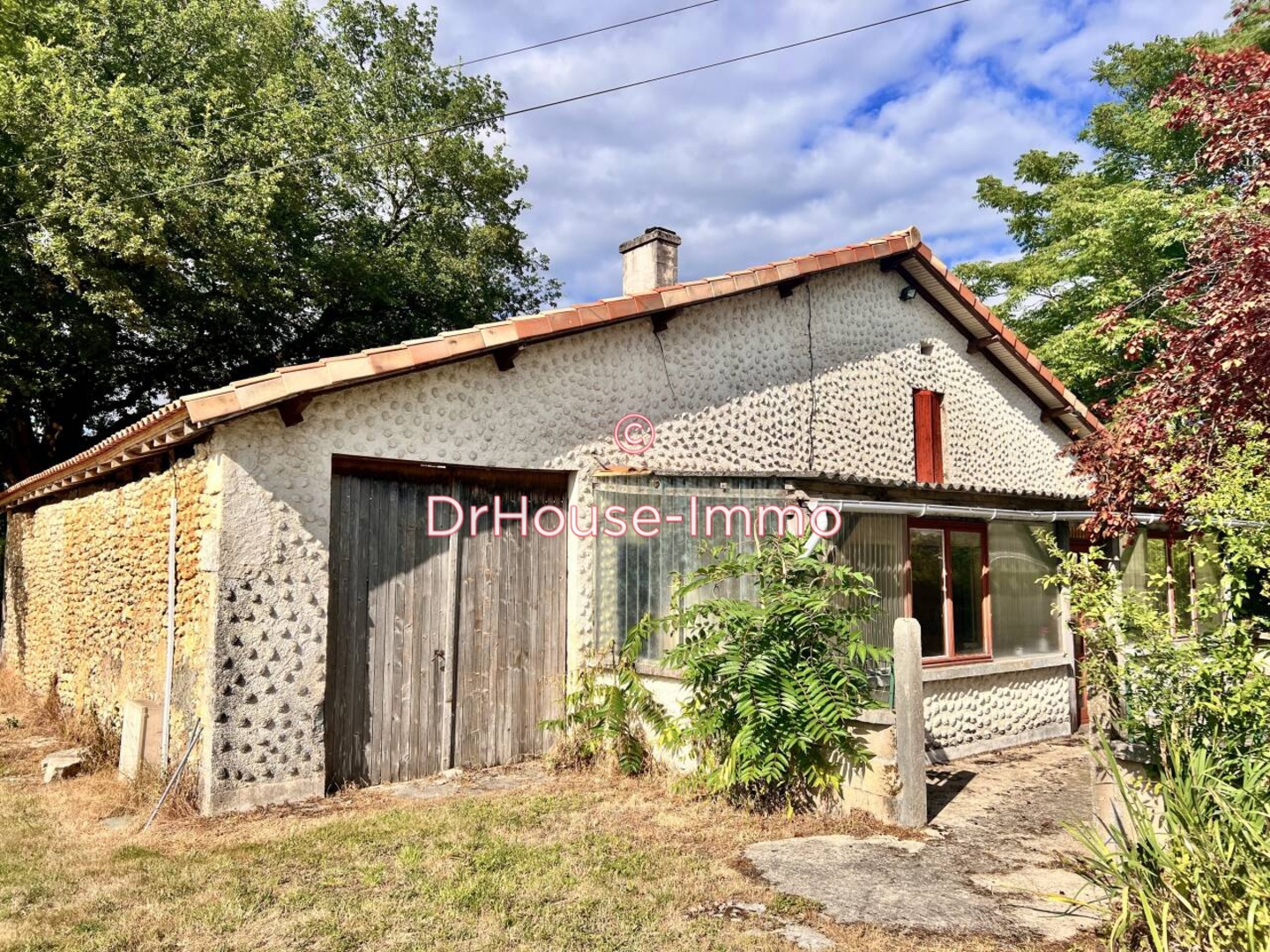 Photo 3 : Vente Maison 3 pièces Ribérac 72 m²