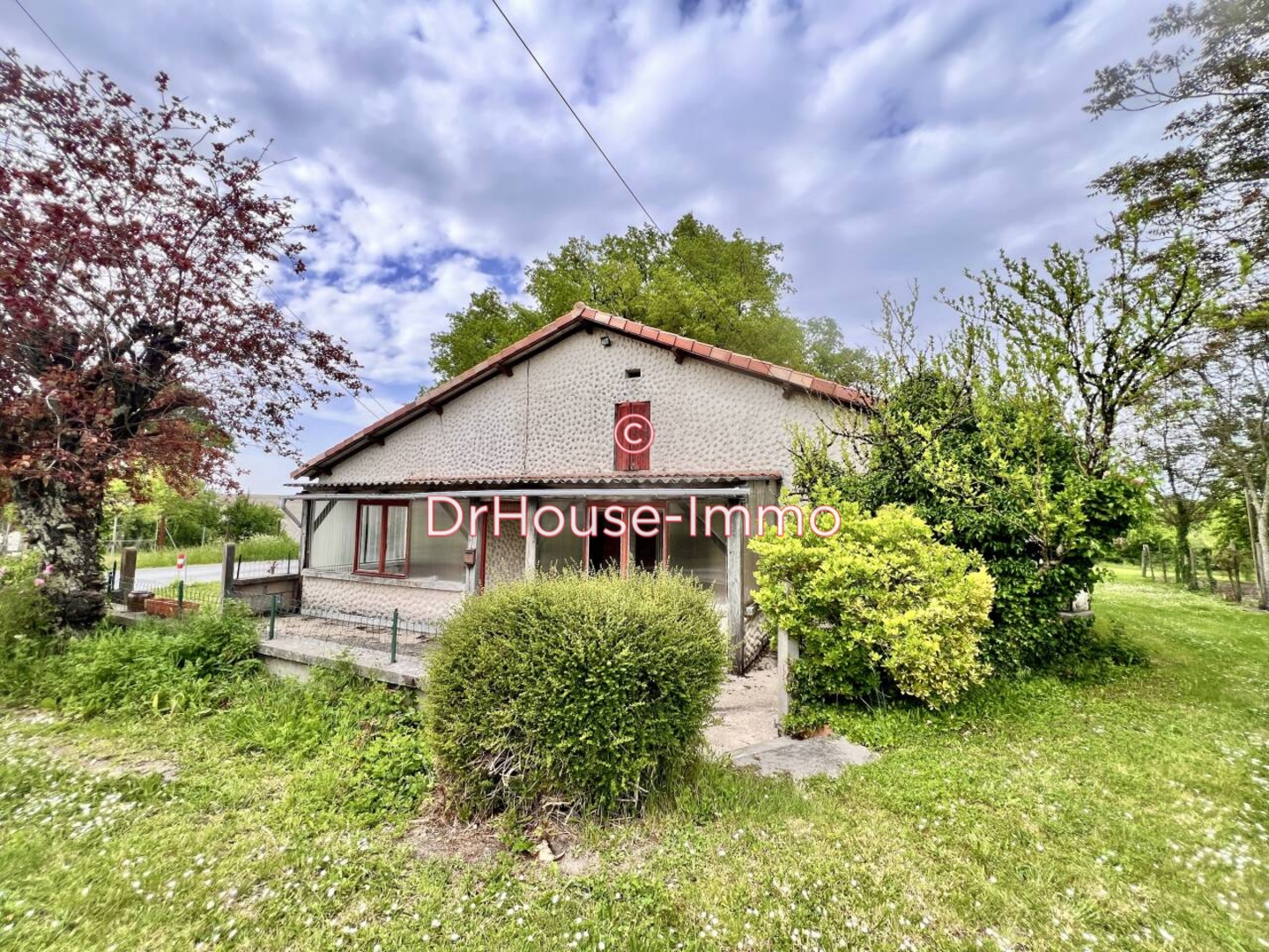 Photo 2 : Vente Maison 3 pièces Ribérac 72 m²